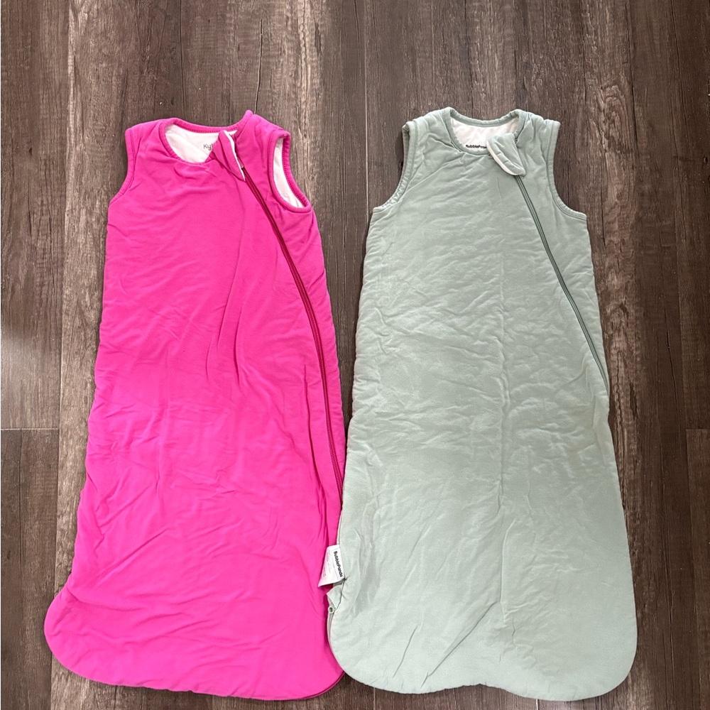 Baby sleep sacks TOG 1 size small